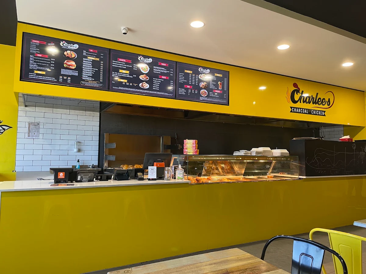 Vibe, Charlee's Charcoal Chicken