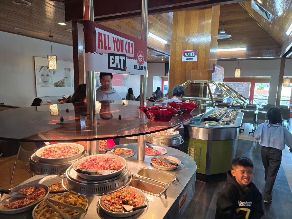 Food & drink, Pizza Hut Ballarat Dine In