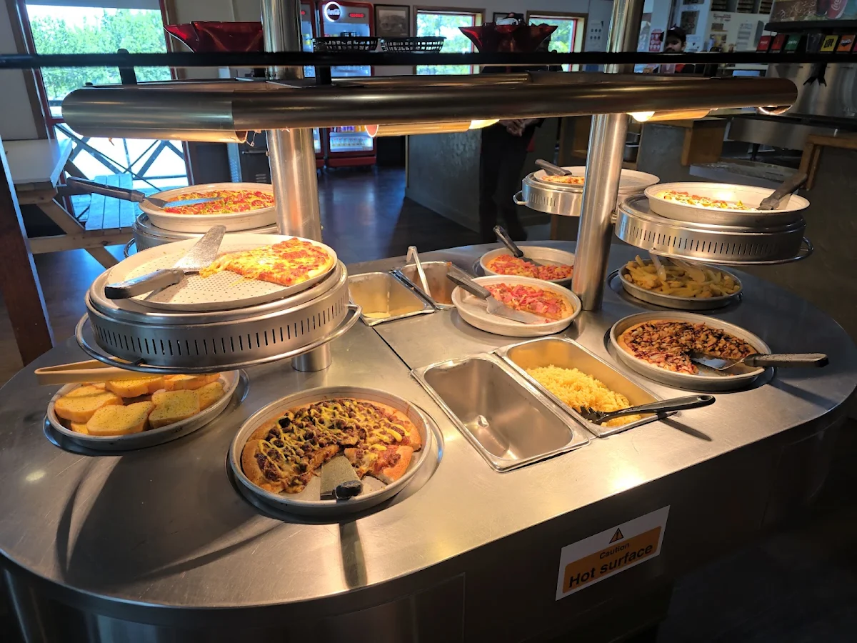 Food & drink, Pizza Hut Ballarat Dine In