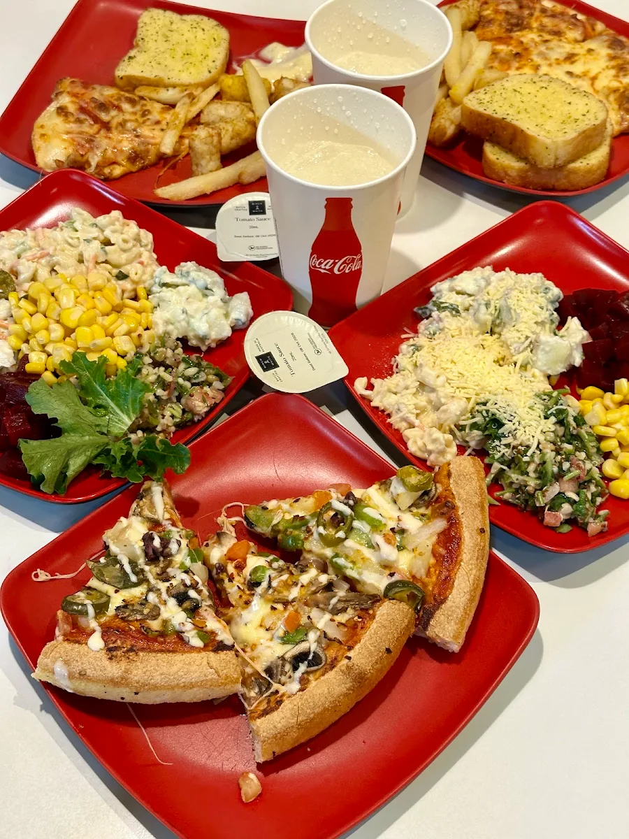 Food & drink, Pizza Hut Ballarat Dine In