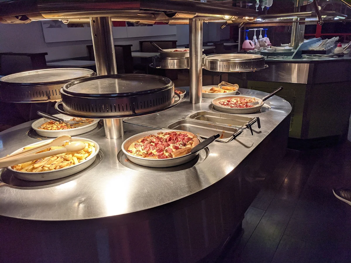 Vibe, Pizza Hut Ballarat Dine In