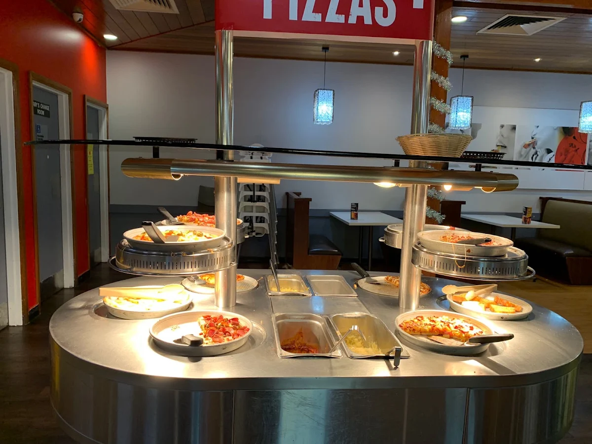 Vibe, Pizza Hut Ballarat Dine In