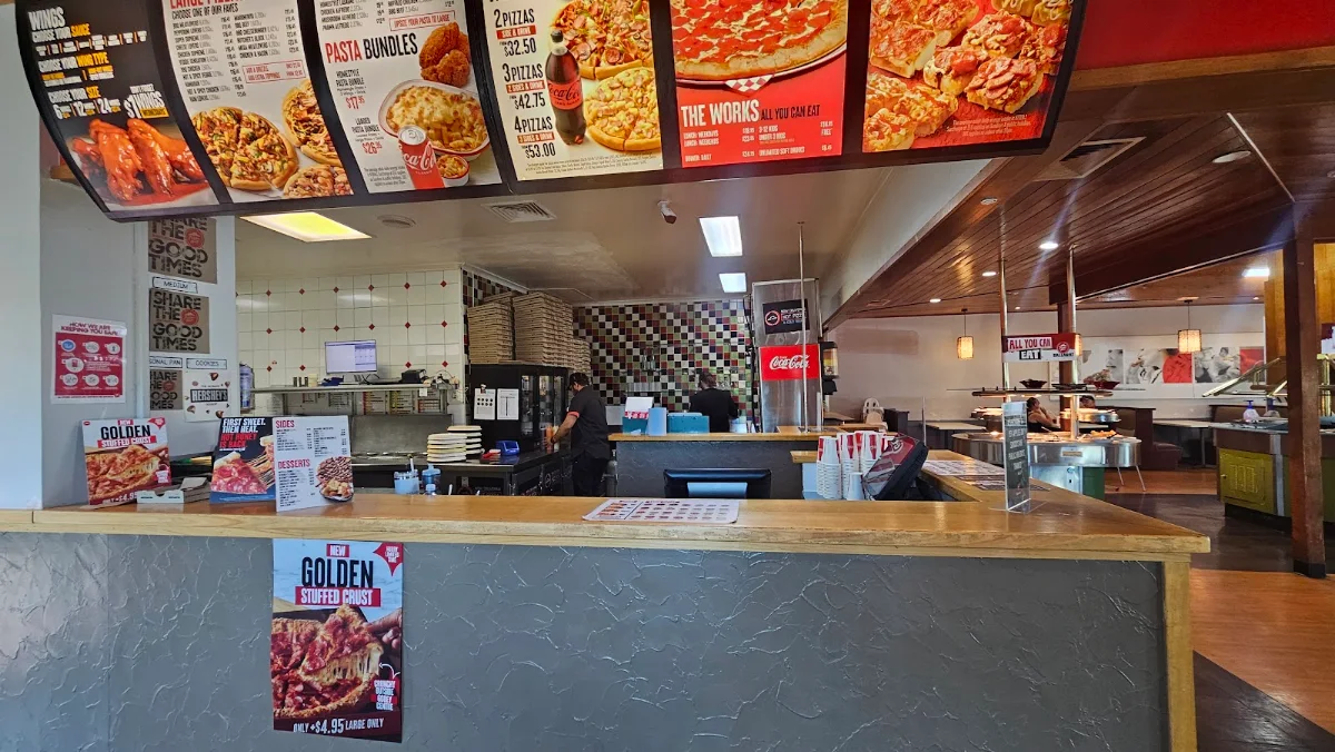 Vibe, Pizza Hut Ballarat Dine In