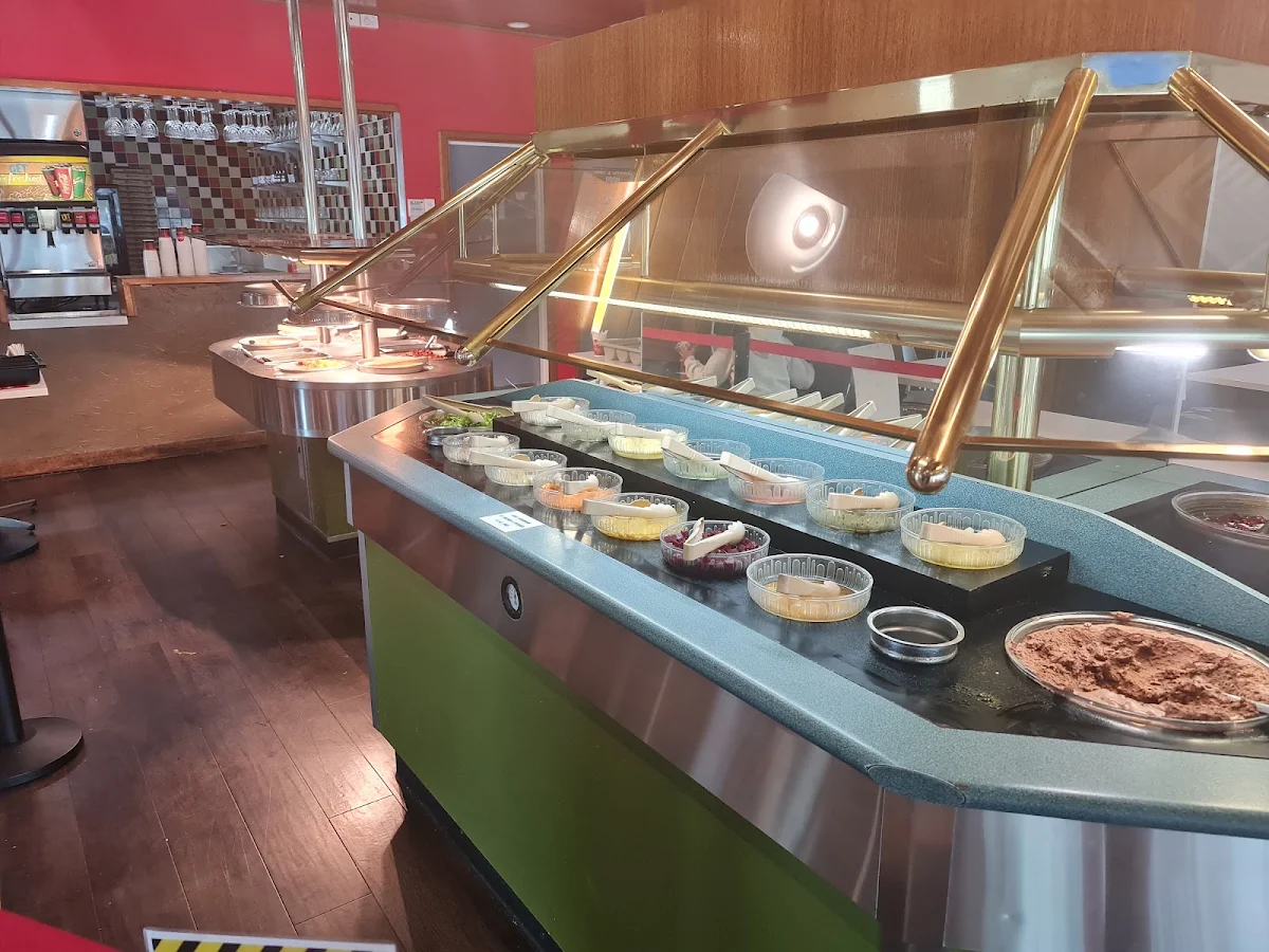 Vibe, Pizza Hut Ballarat Dine In