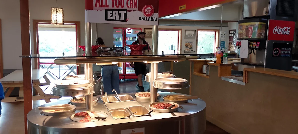 Vibe, Pizza Hut Ballarat Dine In