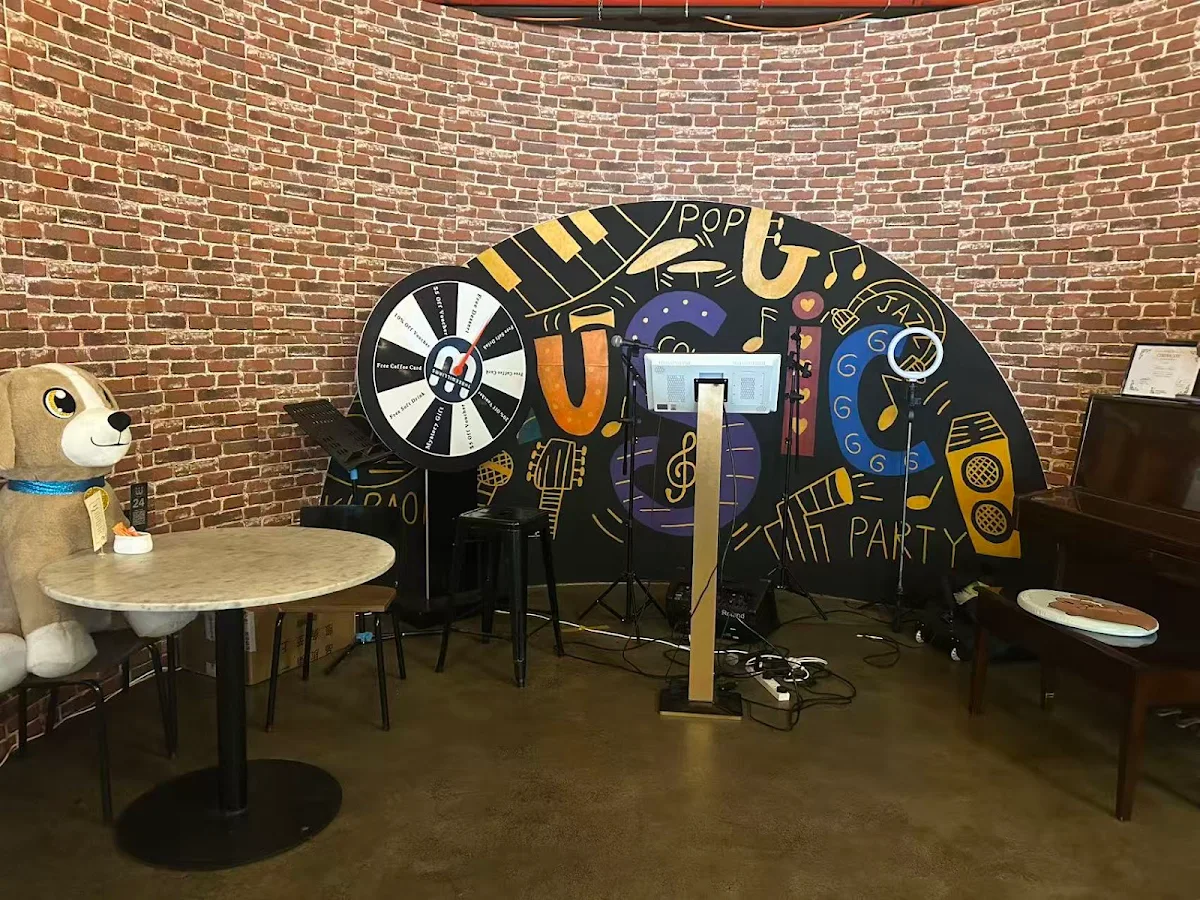 Vibe, Three Williams Cafe