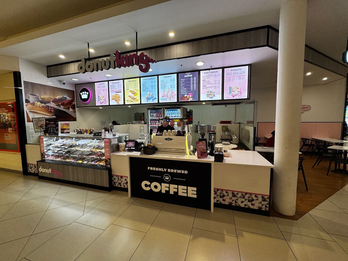 Vibe, Donut King Cairns DFO
