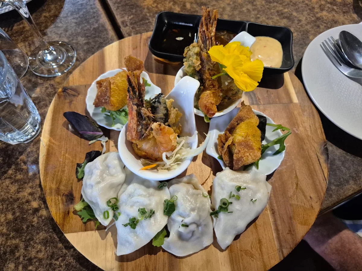 Food & drink, Andy's Kitchen
