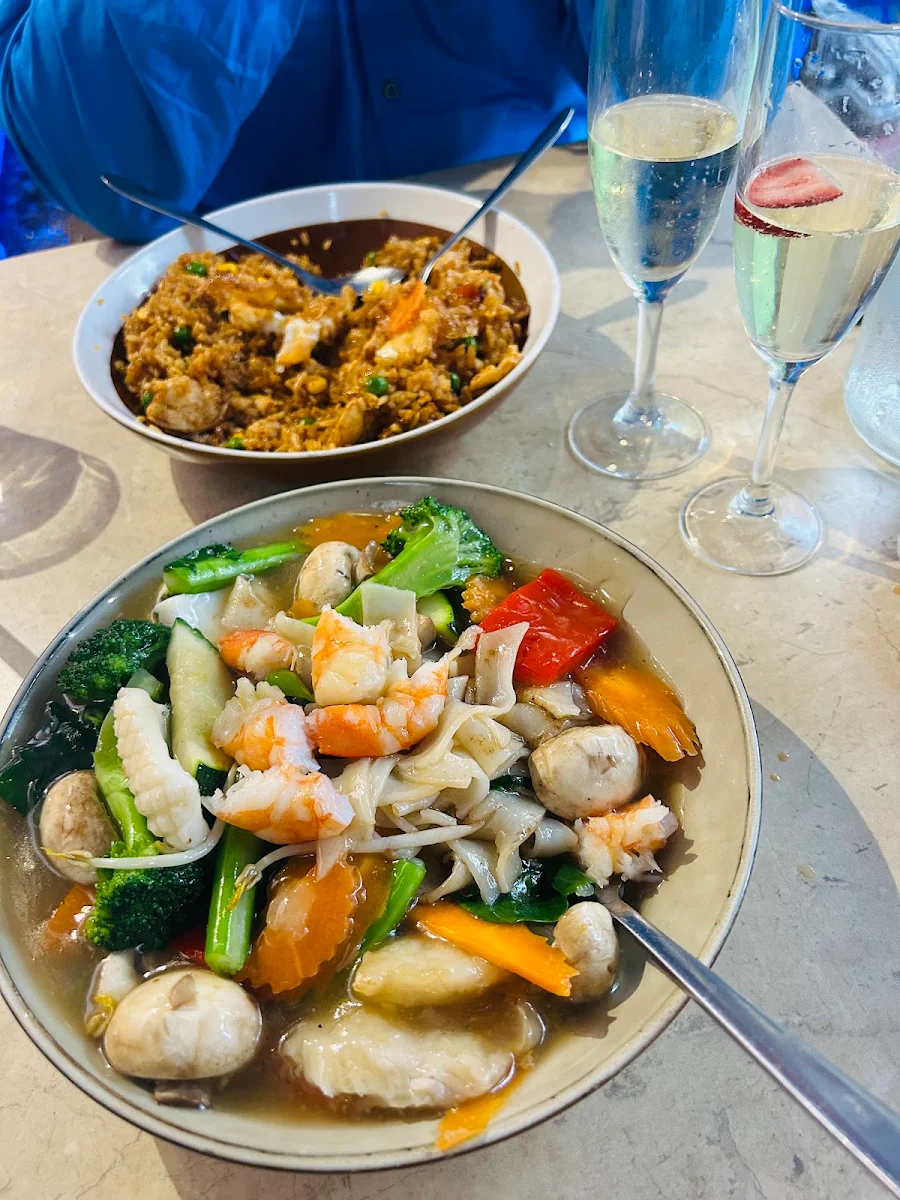 Food & drink, Andy's Kitchen