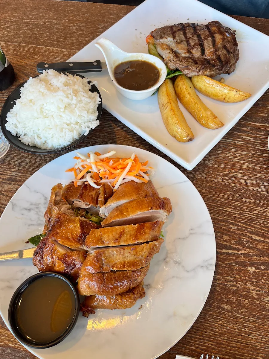 Food & drink, Andy's Kitchen