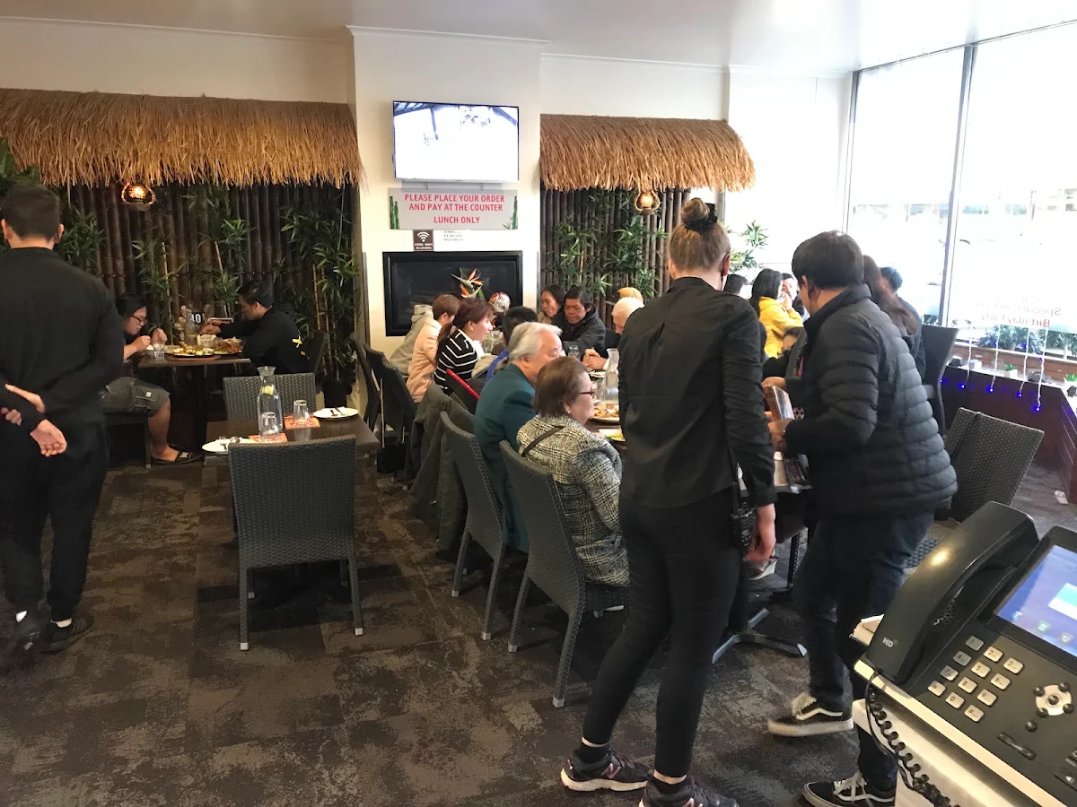 Vibe, Andy's Kitchen