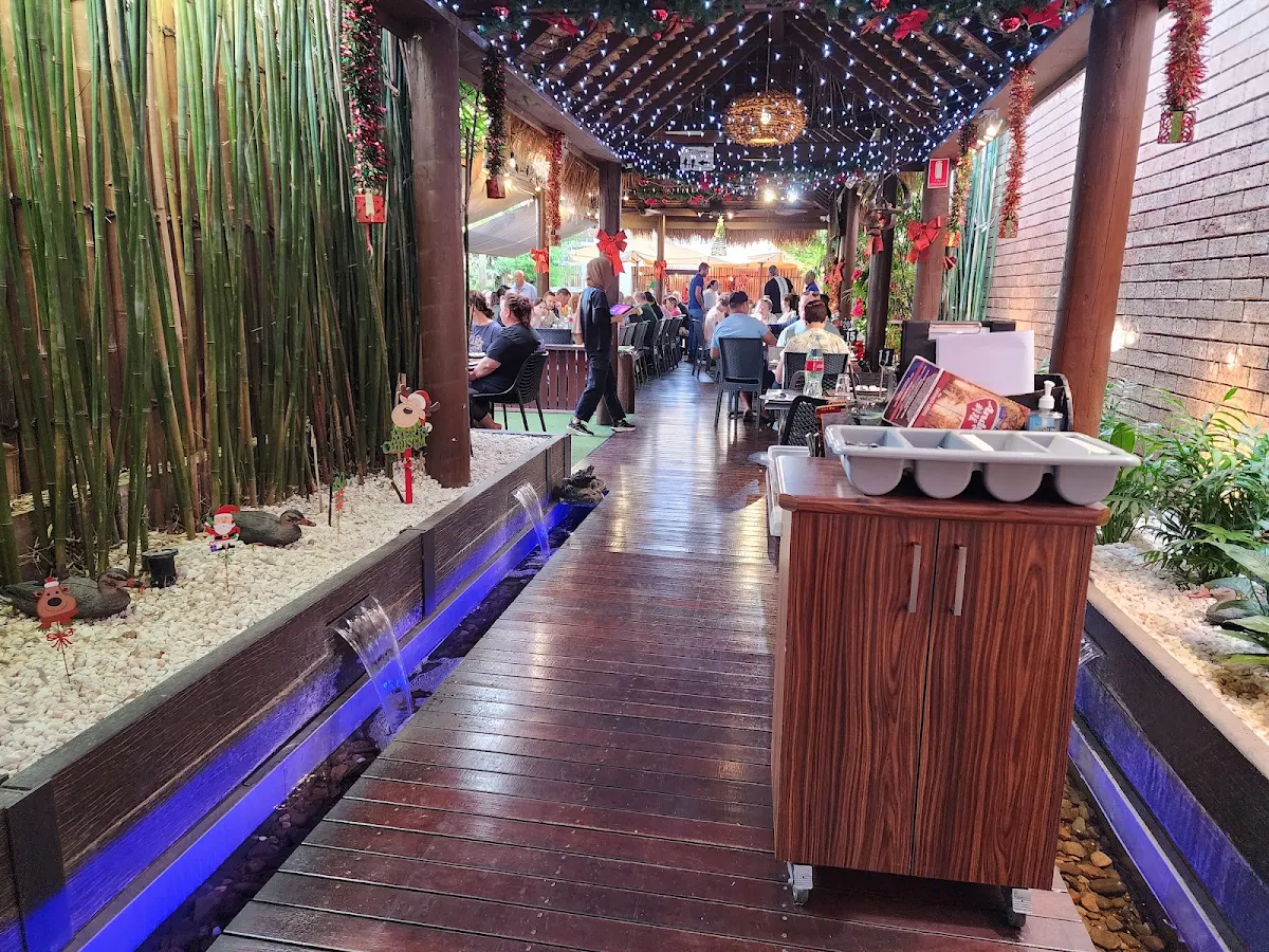 Vibe, Andy's Kitchen