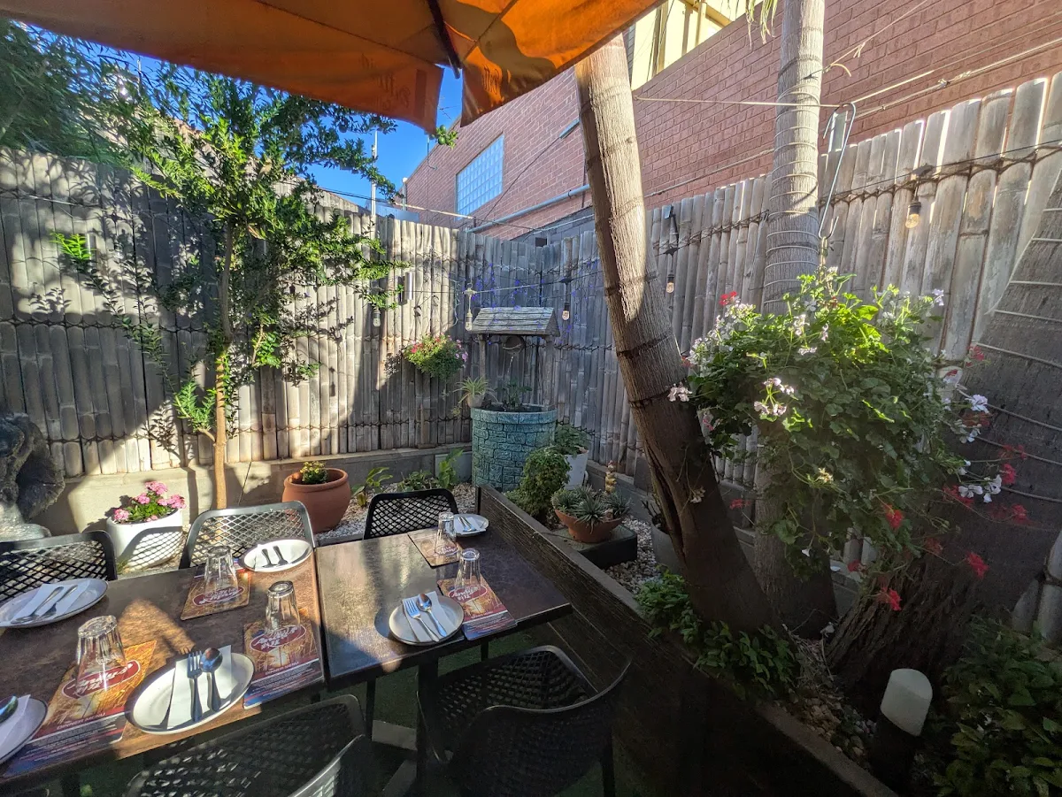 Vibe, Andy's Kitchen