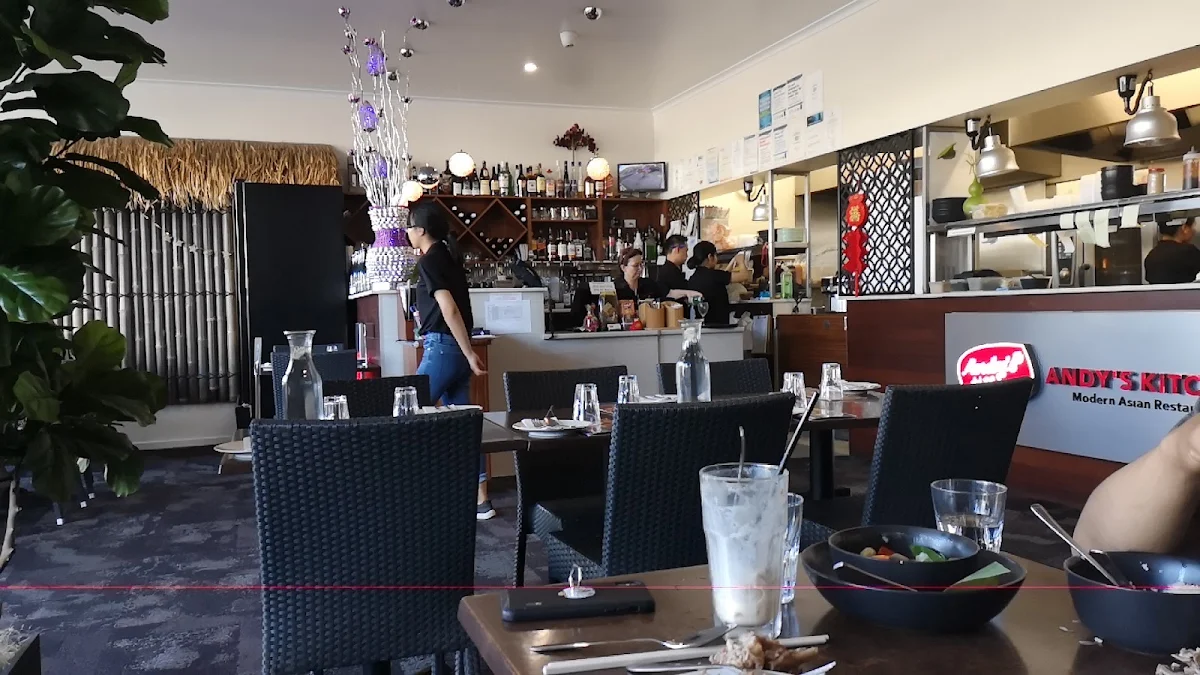 Vibe, Andy's Kitchen