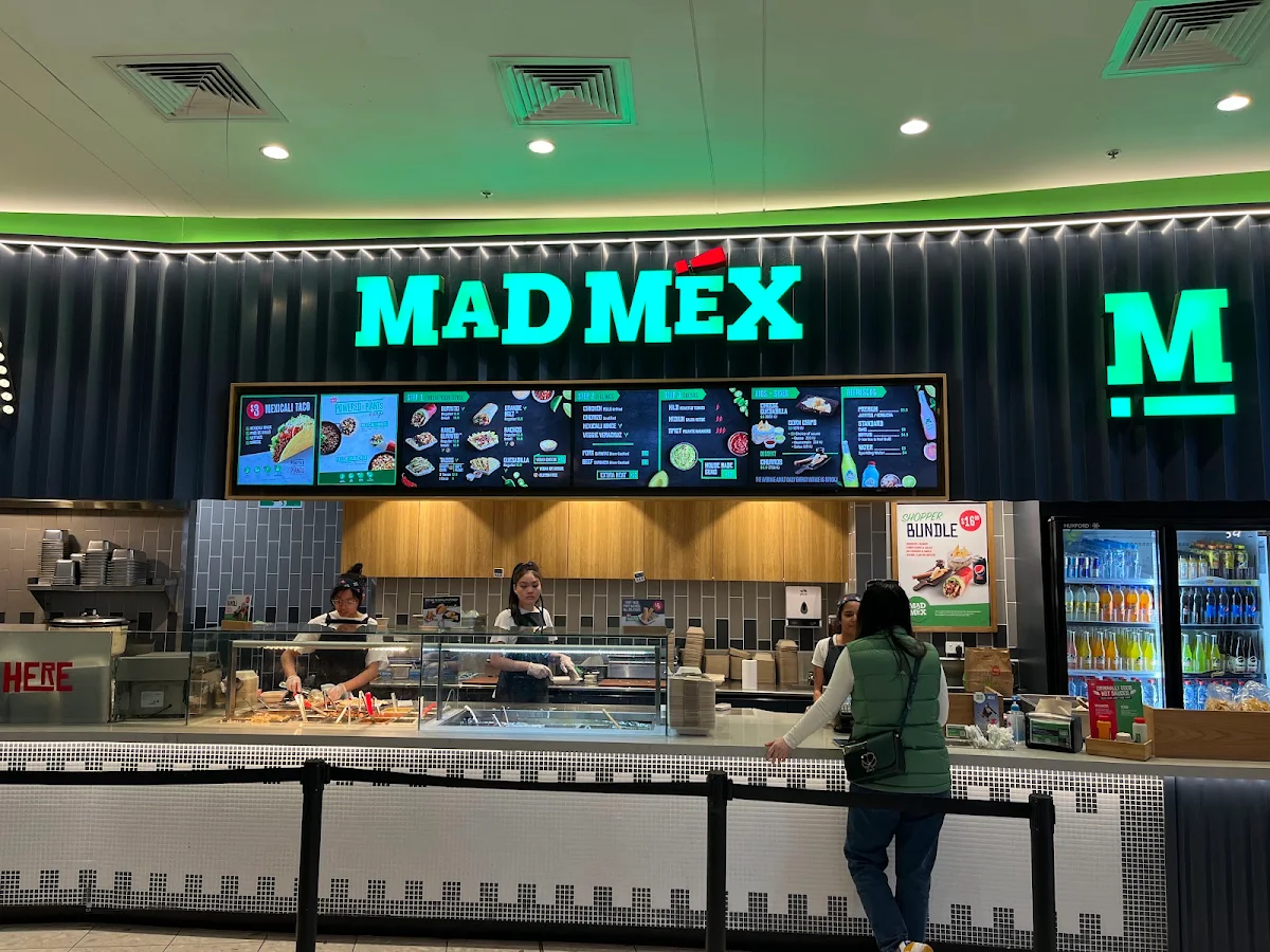 Vibe, Mad Mex Watergardens