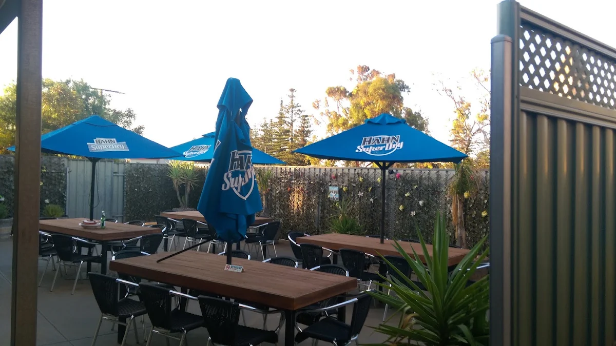 Vibe, Prince Edward Hotel