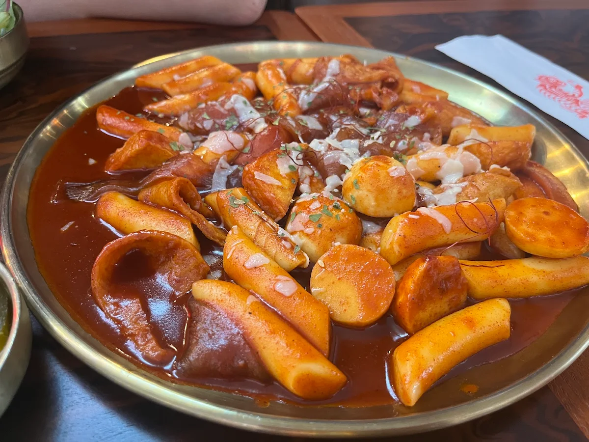 Food & drink, Tiger Korean Pocha