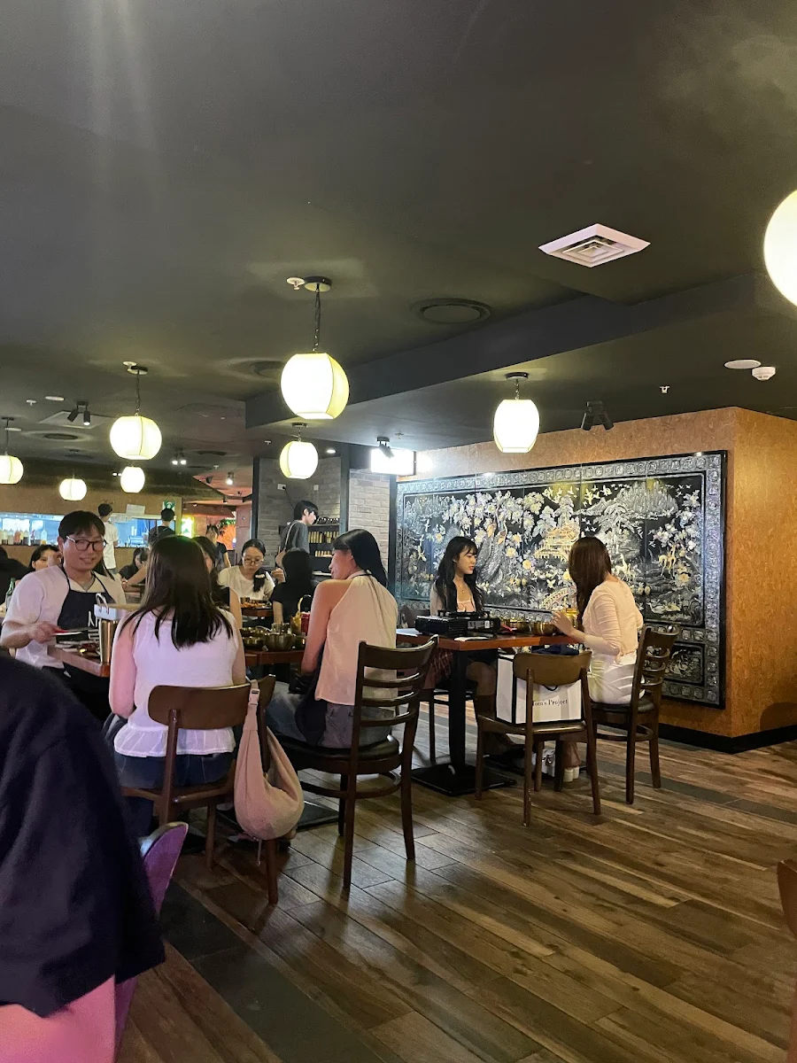 Vibe, Tiger Korean Pocha