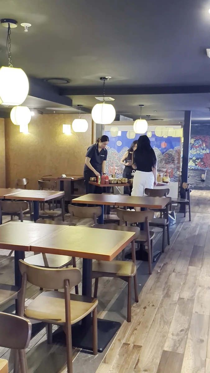 Vibe, Tiger Korean Pocha