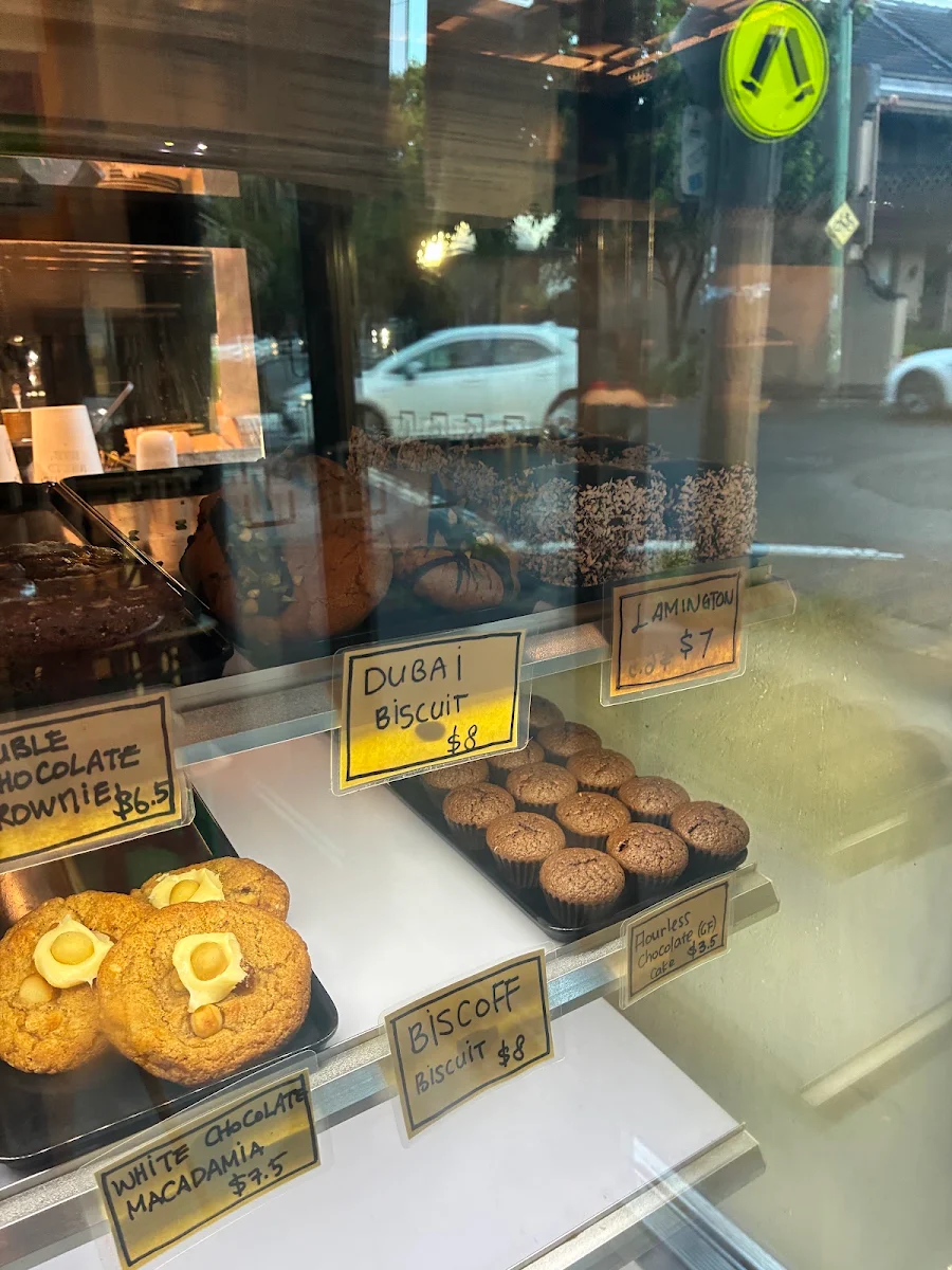 Vibe, Organic Bread Bar Darlinghurst
