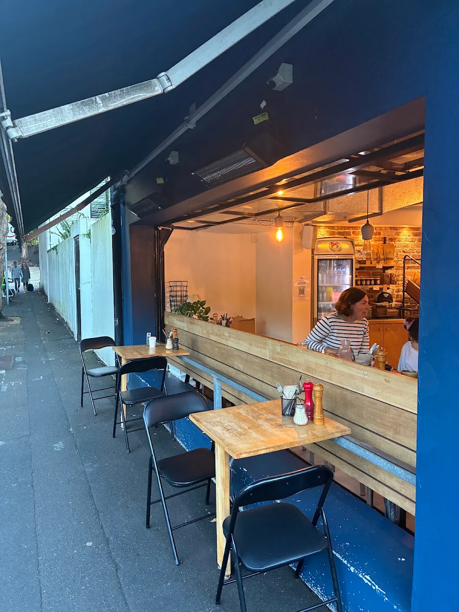 Vibe, Organic Bread Bar Darlinghurst