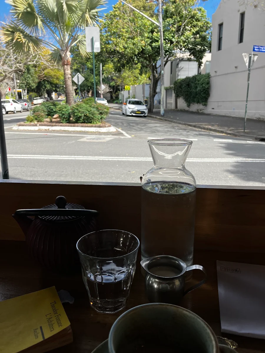 Vibe, Organic Bread Bar Darlinghurst