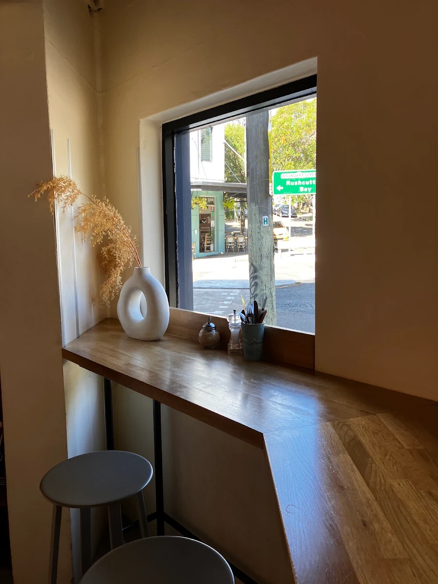 Vibe, Organic Bread Bar Darlinghurst