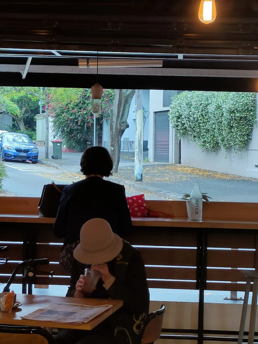 Vibe, Organic Bread Bar Darlinghurst