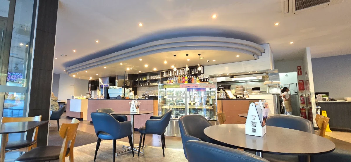 Vibe, The Coffee Club Margaret Street Toowoomba