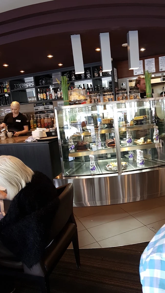 Vibe, The Coffee Club Margaret Street Toowoomba