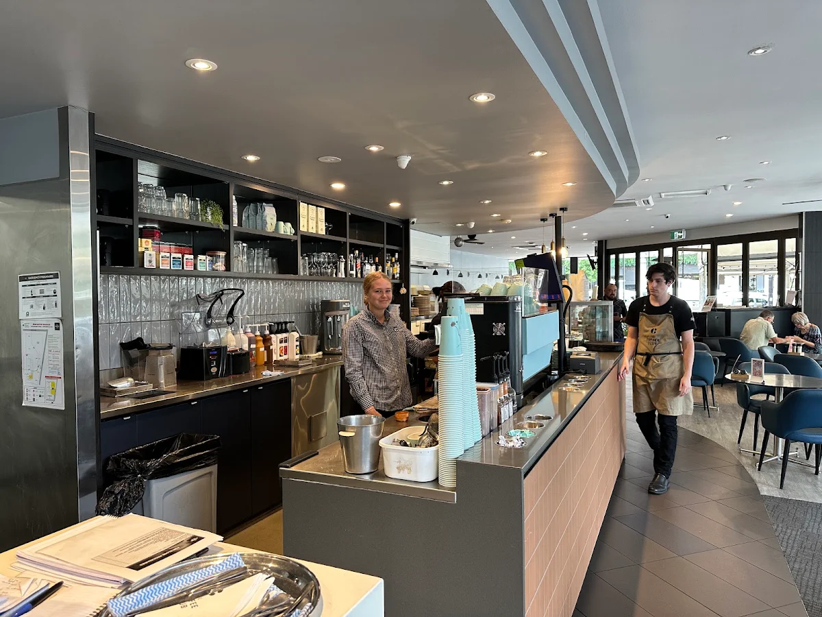 Vibe, The Coffee Club Margaret Street Toowoomba