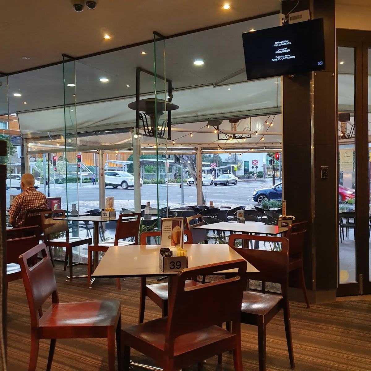 Vibe, The Coffee Club Margaret Street Toowoomba
