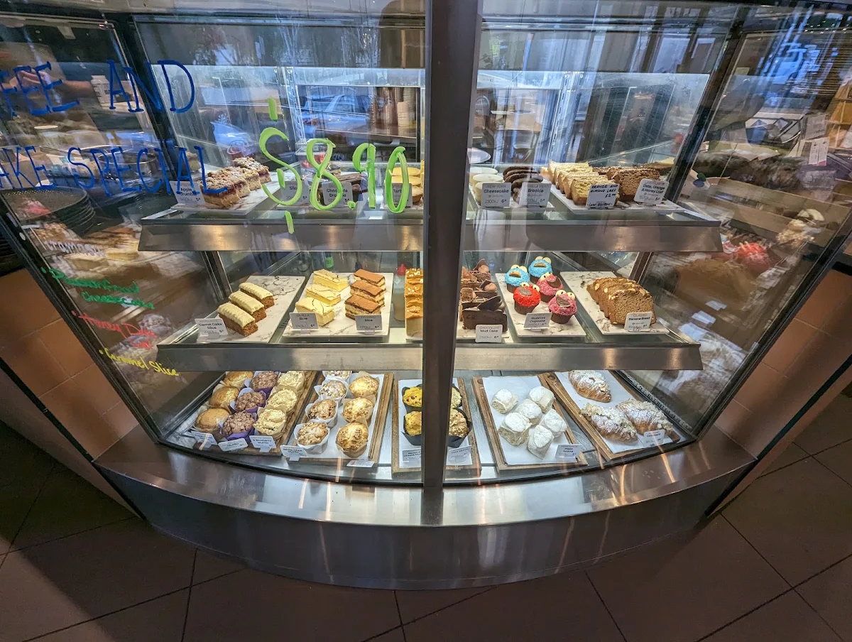 Vibe, The Coffee Club Margaret Street Toowoomba