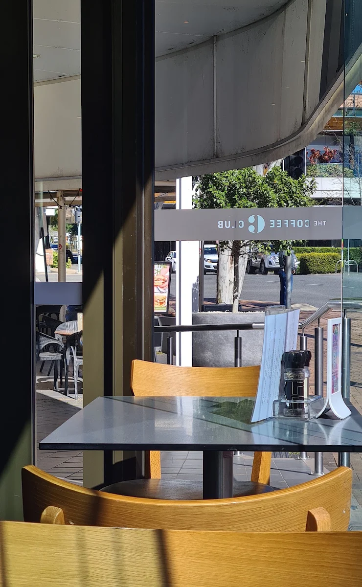 Vibe, The Coffee Club Margaret Street Toowoomba