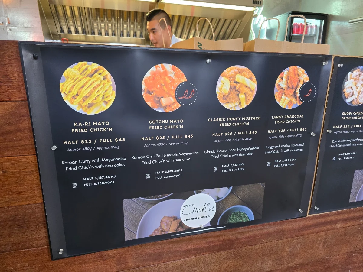 Menu photo 3