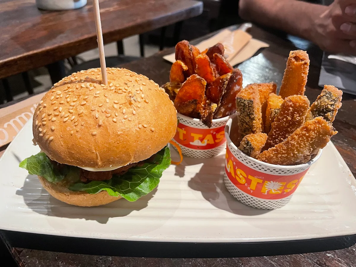 Food & drink, Grill'd Rouse Hill