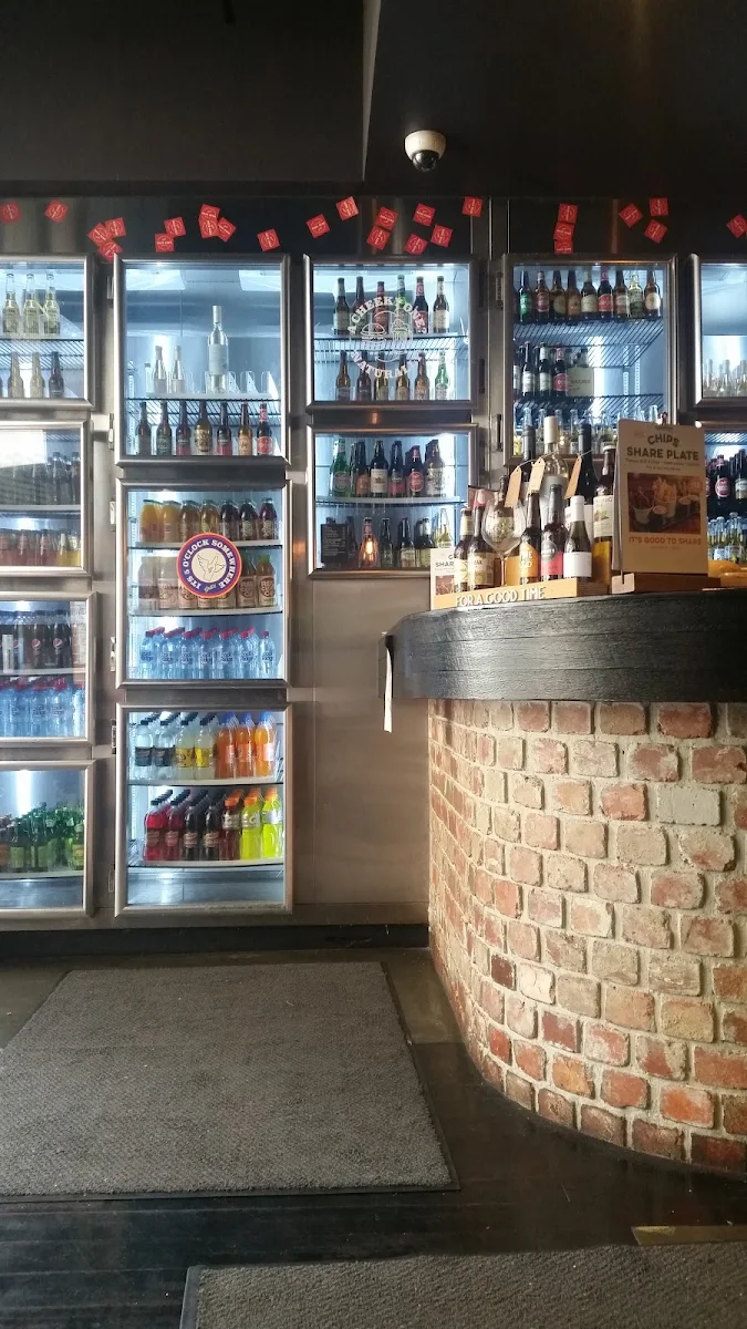 Vibe, Grill'd Rouse Hill