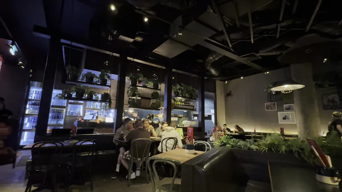 Vibe, Grill'd Rouse Hill