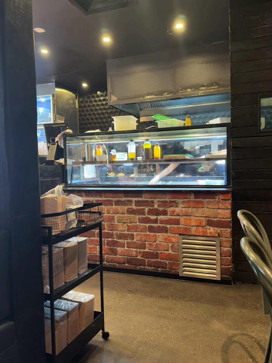Vibe, Grill'd Rouse Hill