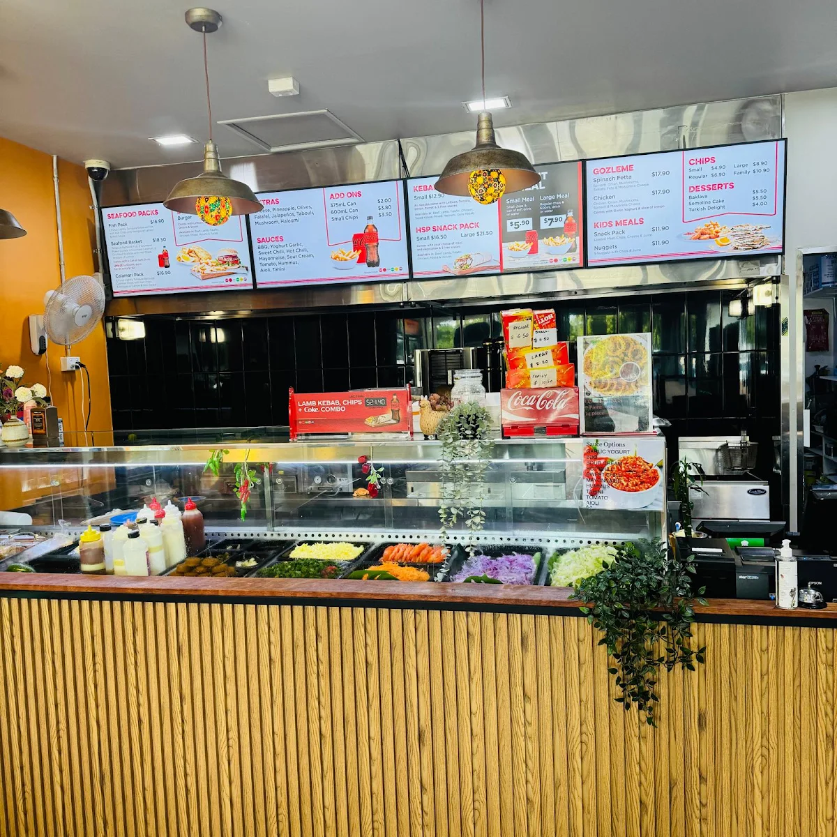 Vibe, Mango Hill Kebabs