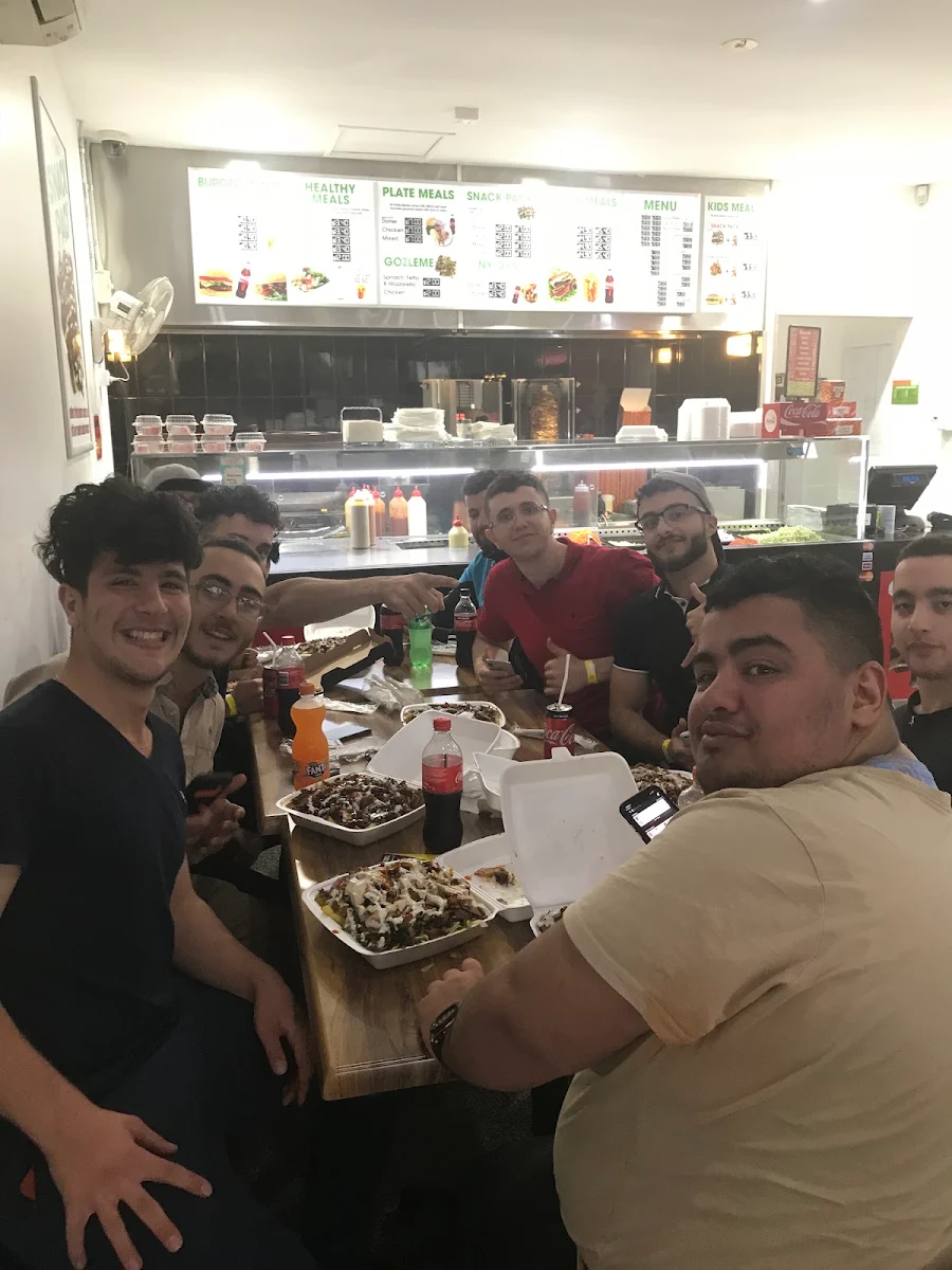 Vibe, Mango Hill Kebabs