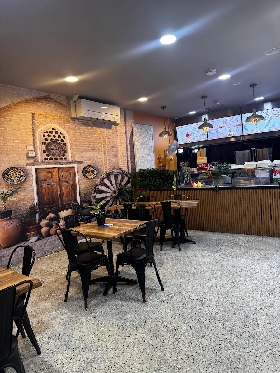 Vibe, Mango Hill Kebabs