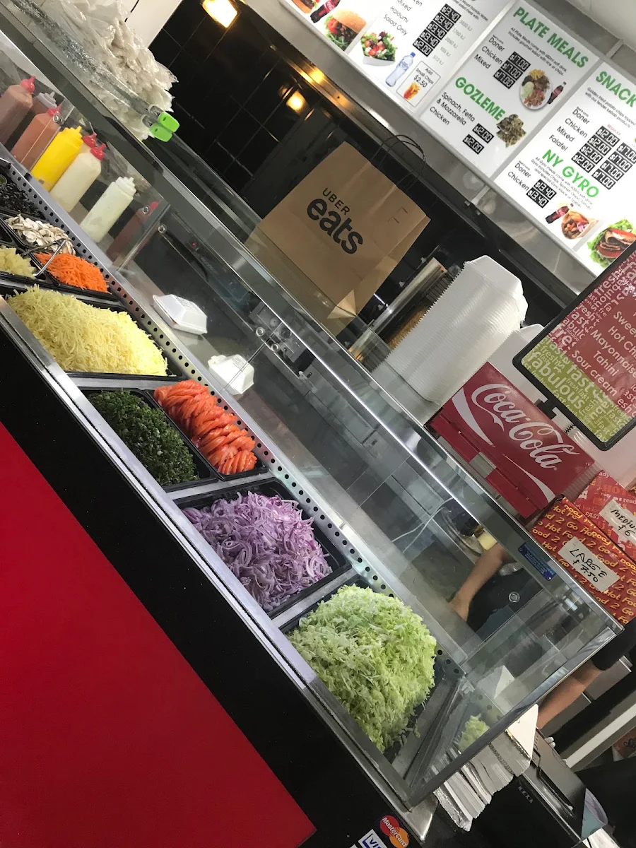 Vibe, Mango Hill Kebabs