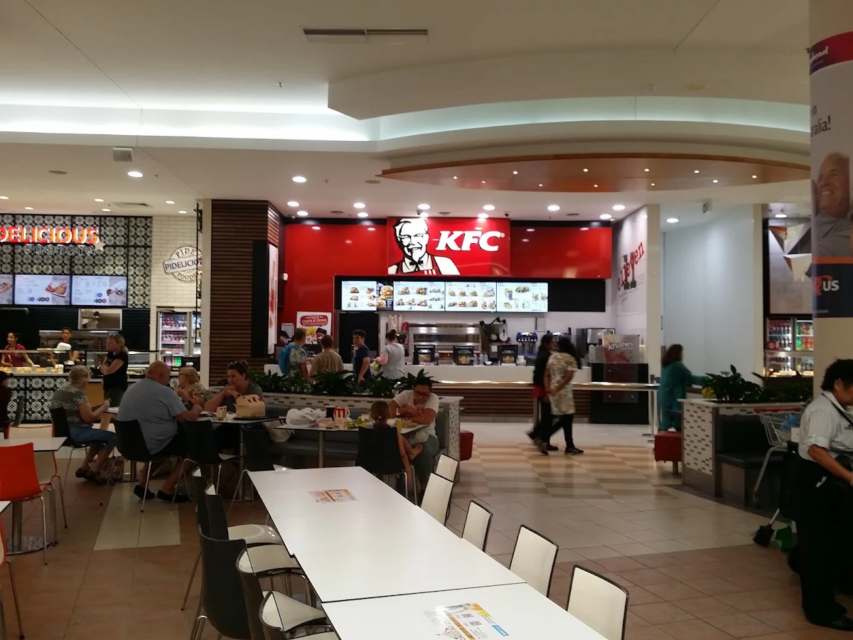 Vibe, KFC Logan Hyperdome