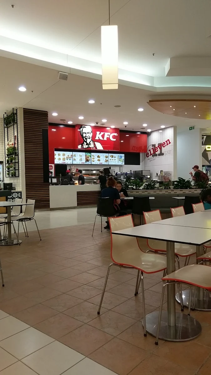 Vibe, KFC Logan Hyperdome