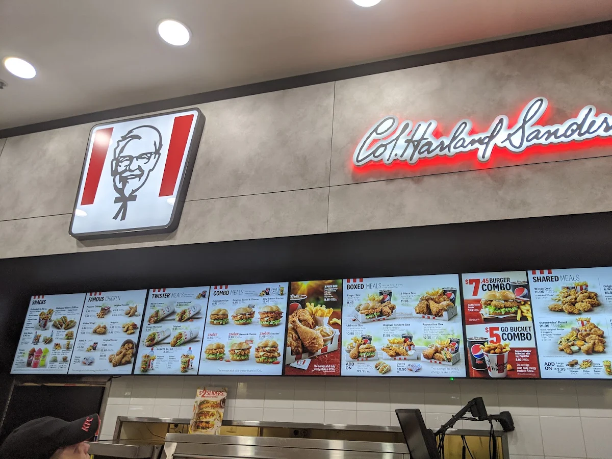 Vibe, KFC Logan Hyperdome