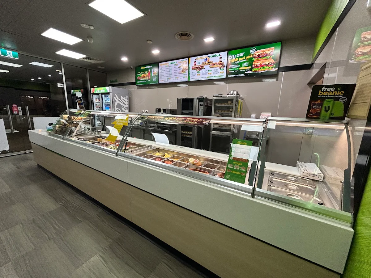 Vibe, Subway