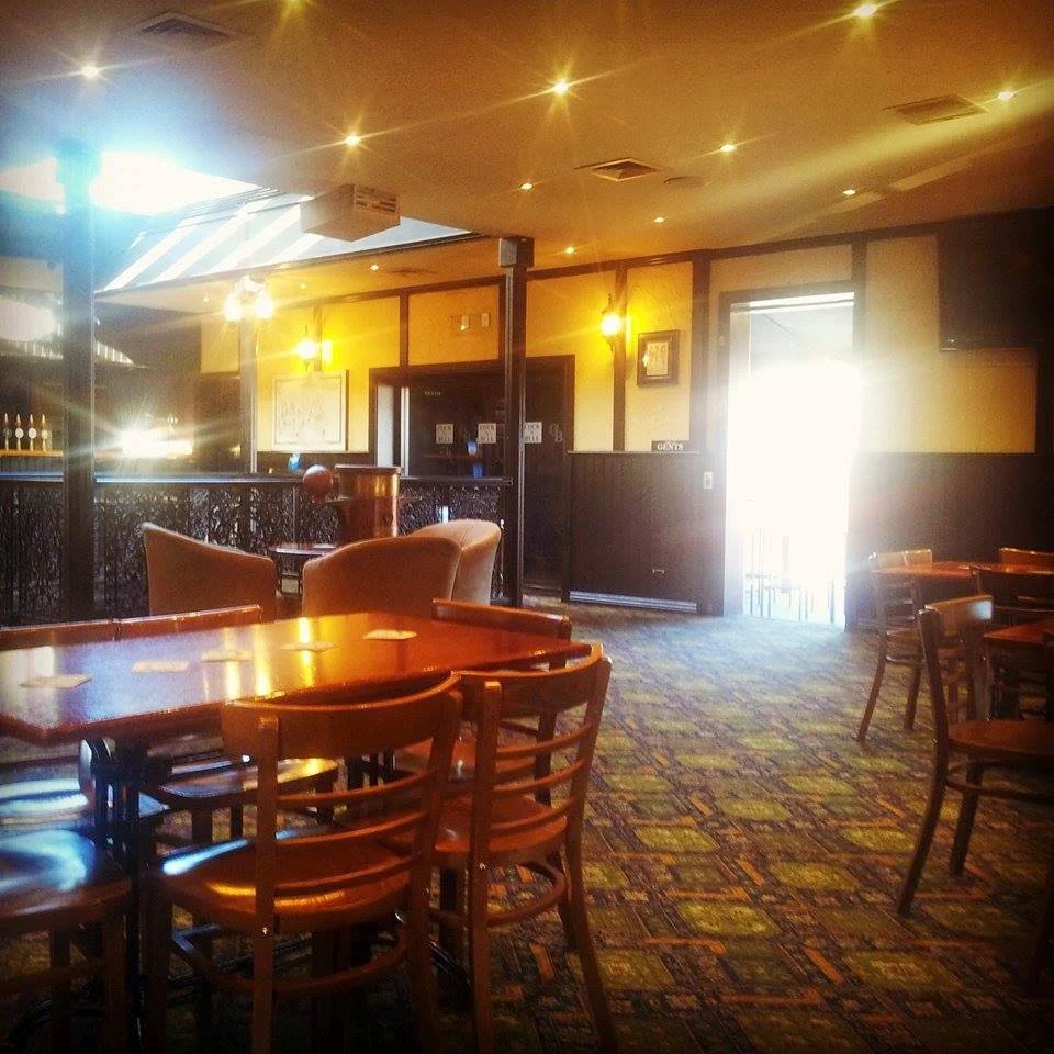 Vibe, Cock'n'Bull British Pub