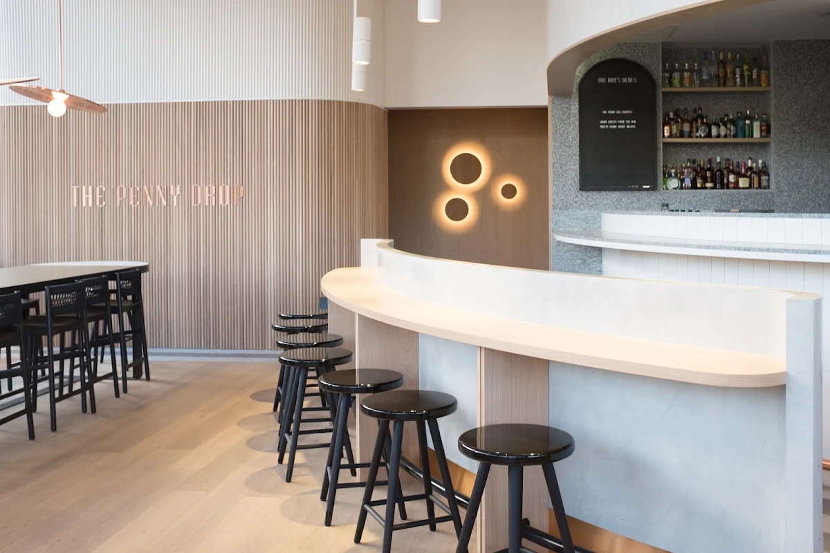 Vibe, The Penny Drop