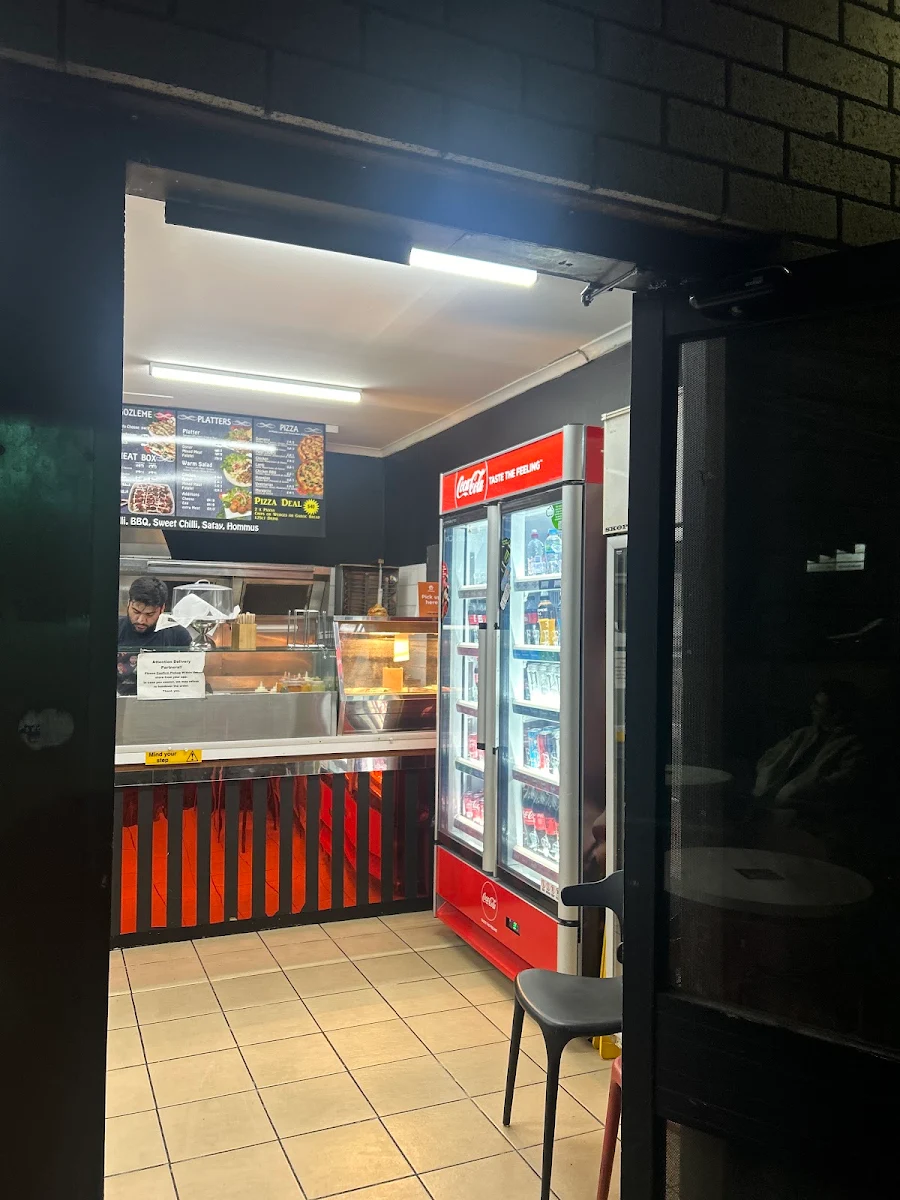 Vibe, Sipra Kebab and Grill Yangebup